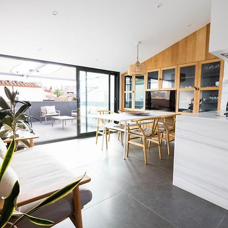 Apartamento Atico En El Casco Antiguo Mataró Buitenkant foto