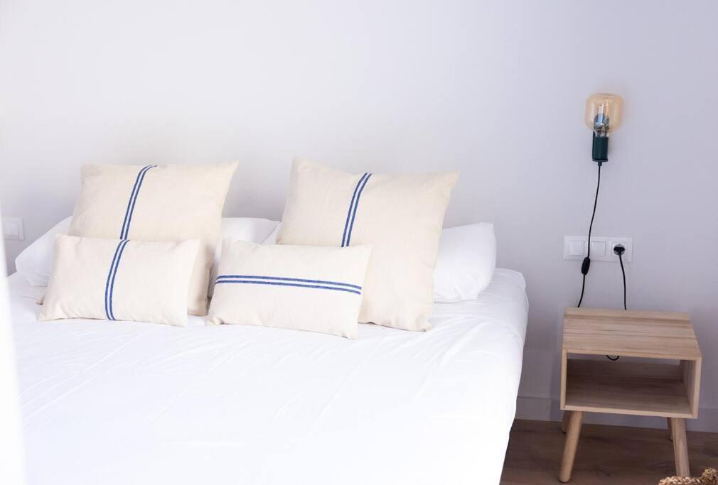 Apartamento Atico En El Casco Antiguo Mataró Buitenkant foto