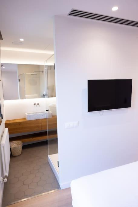 Apartamento Atico En El Casco Antiguo Mataró Buitenkant foto
