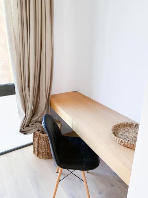 Apartamento Atico En El Casco Antiguo Mataró Buitenkant foto