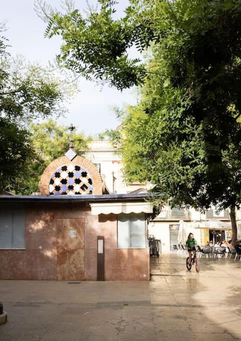Apartamento Atico En El Casco Antiguo Mataró Buitenkant foto