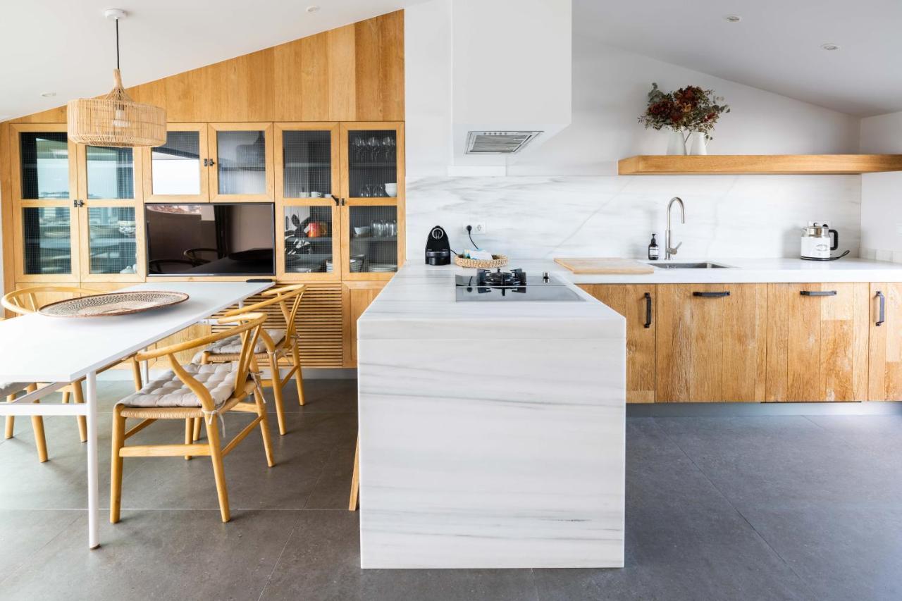 Apartamento Atico En El Casco Antiguo Mataró Buitenkant foto
