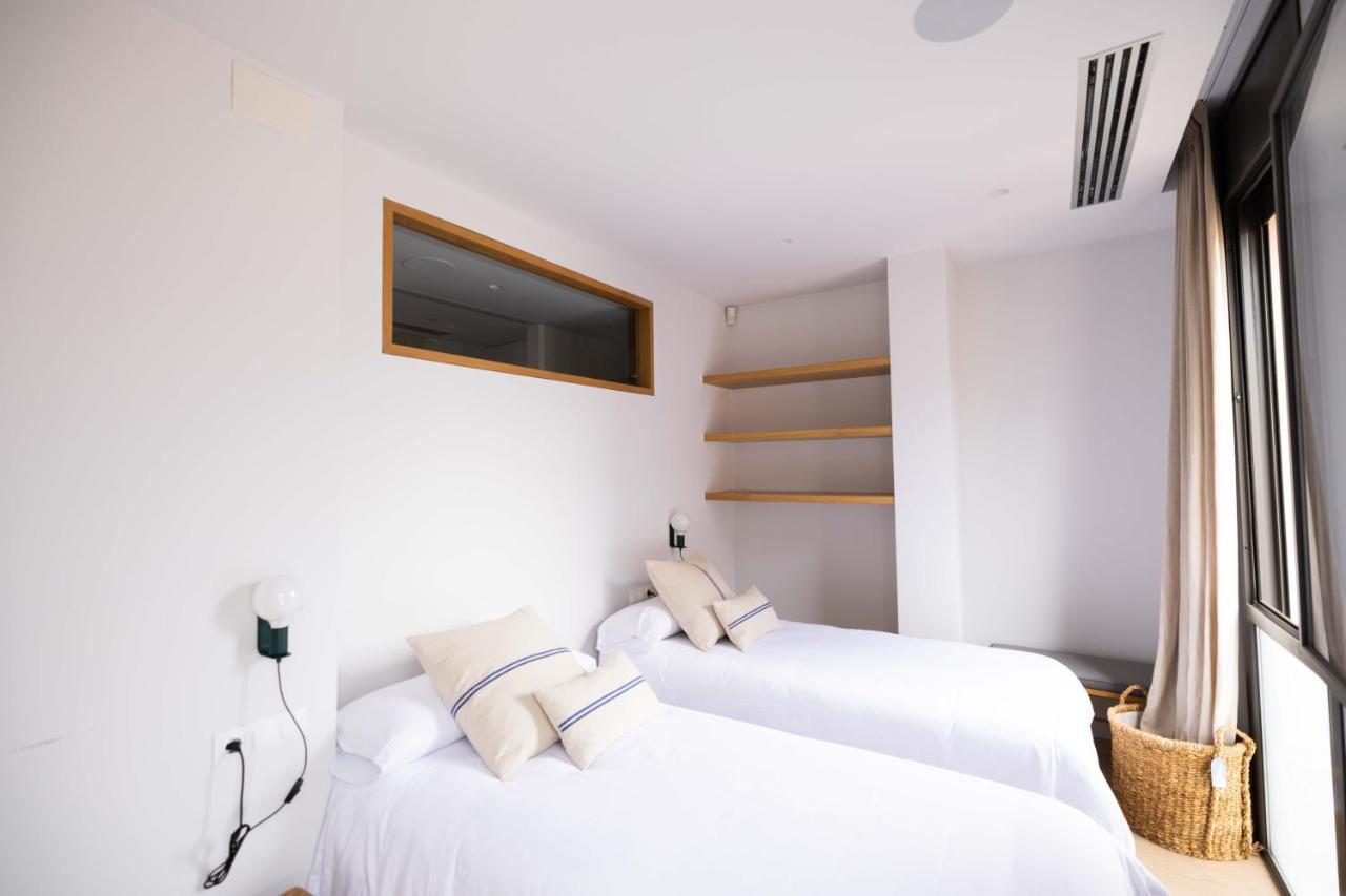 Apartamento Atico En El Casco Antiguo Mataró Buitenkant foto