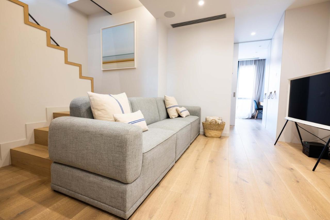 Apartamento Atico En El Casco Antiguo Mataró Buitenkant foto